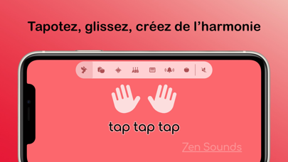 Screenshot #1 pour Zen Sounds