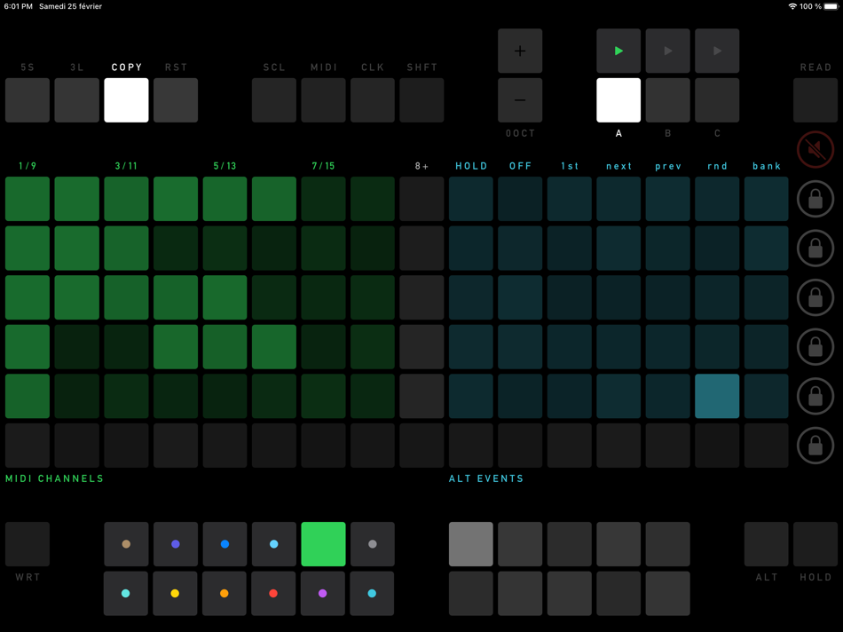 #3. sqsl Temp (iOS) 由: Michal Macura