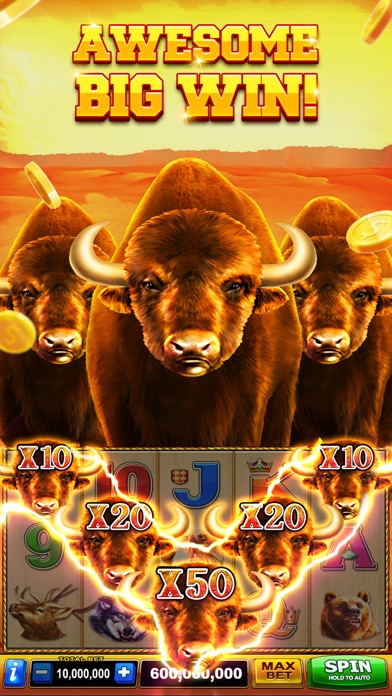 Golden Jackpot Vegas Slots Screenshot