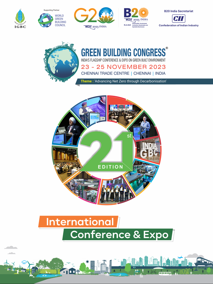 IGBC GREEN BUILDING CONGRESS