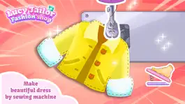 Game screenshot Lucy Tailor: Fashion Dress Up apk