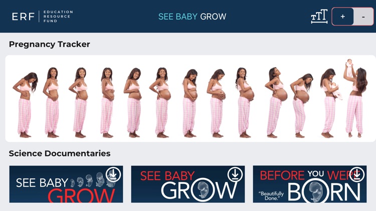 See Baby Grow