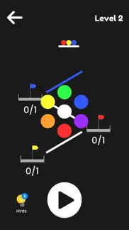 colors - brain game iphone screenshot 2