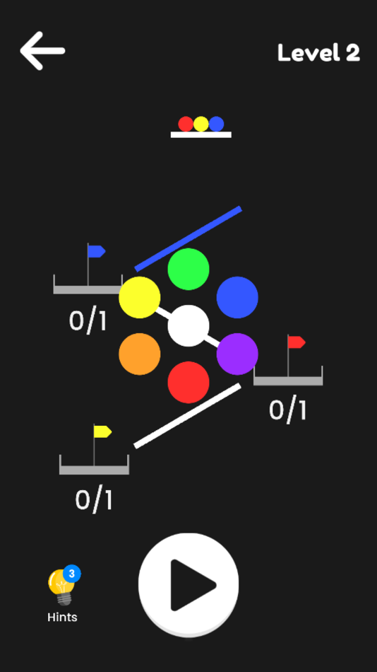 #2. Colors - Brain Game (iOS) 由: Nikola Jovanovic