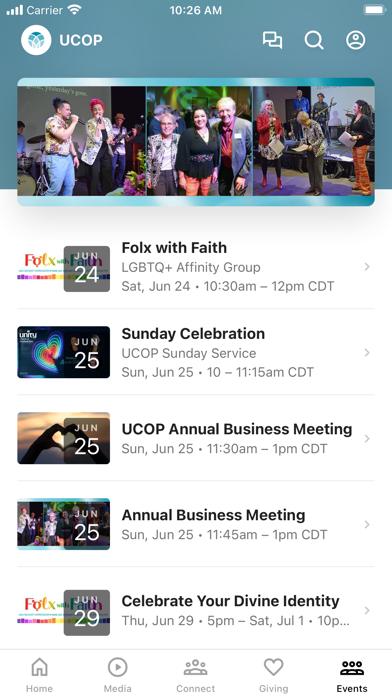 Unity Overland Park Screenshot