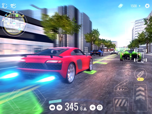 Racing in City - Car Driving on the App Store