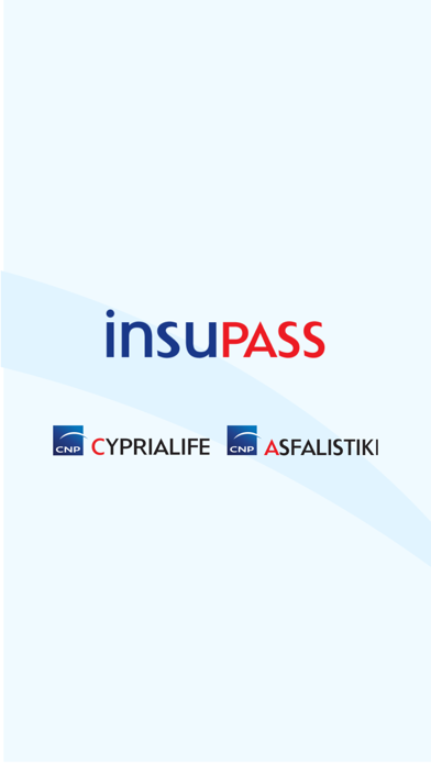 CNP Insupass Screenshot
