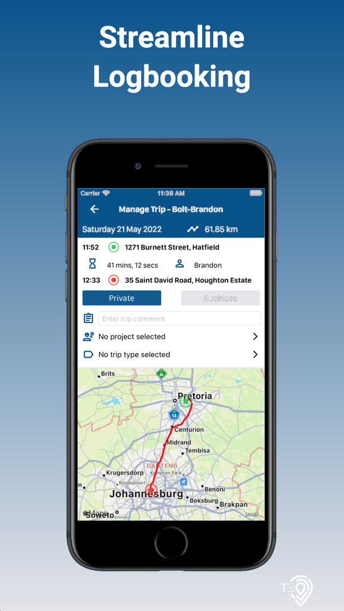 Tracksmart Telematics