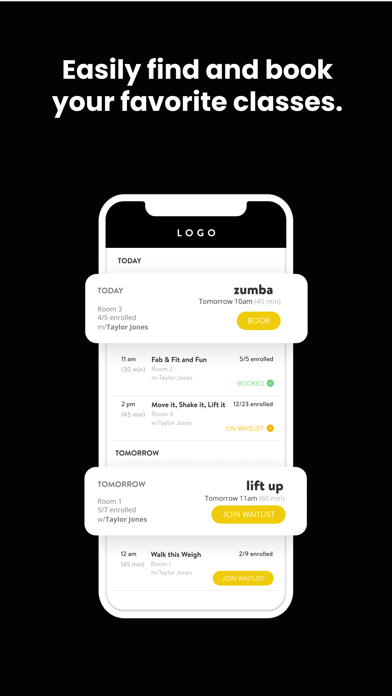 Gold’s Gym Atlanta Metro Screenshot