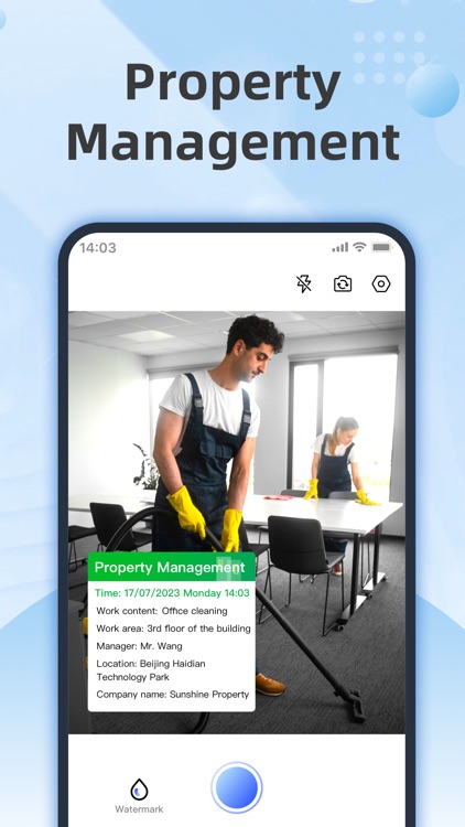 Timestamp Camera - True Time screenshot-3