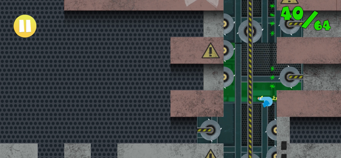 Super Stretchy Chicken Legs