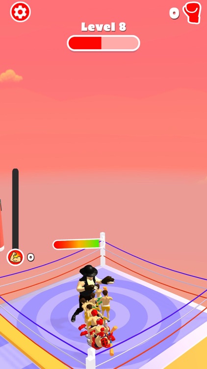 Invicible Boxer screenshot-5