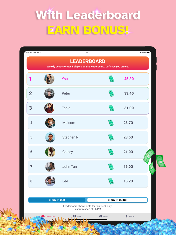 Earn Money with EarnLAH