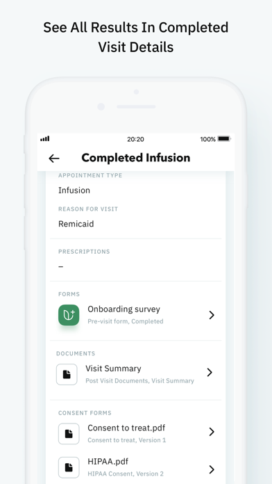 Uptiv Health Screenshot