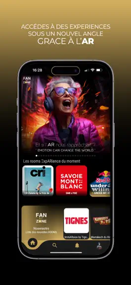 Game screenshot FANarZONE by ArtDesignStory mod apk