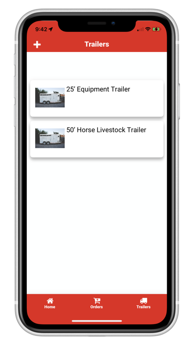 UTrailer Screenshot