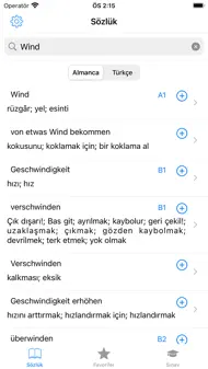 Almanca Pro: Sözlük & Sınavlar iphone resimleri 1