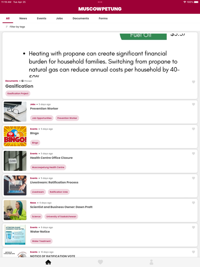 Muscowpetung Saulteaux Nation