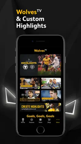 Game screenshot Wolves App hack