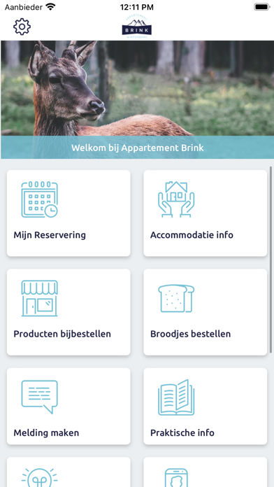 Appartement Brink Screenshot