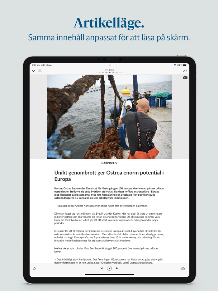 Strömstads Tidning e-tidning