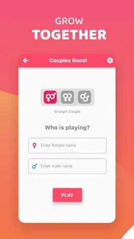 Game screenshot Pure Love: A Couples Game apk