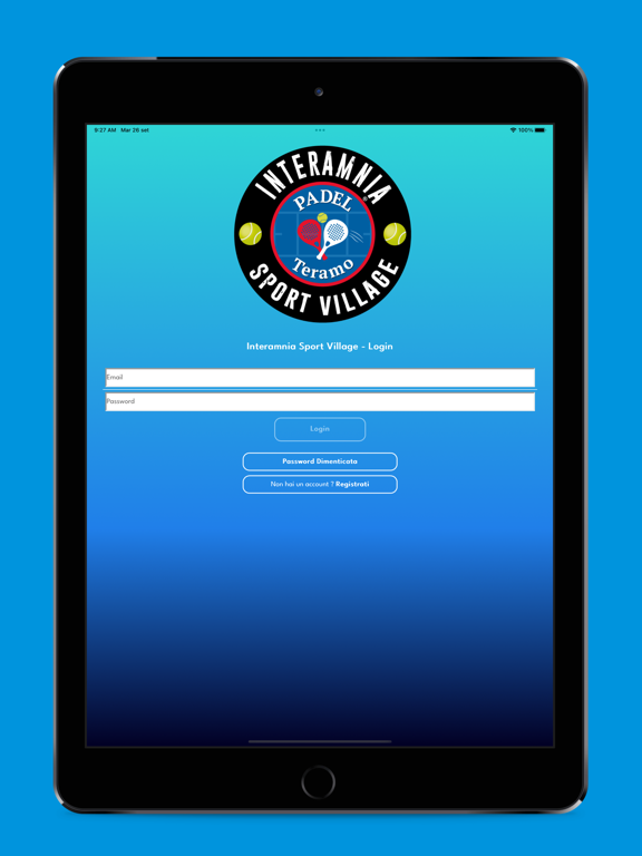 Screenshot #5 pour Padel Teramo