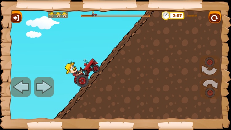 The crazy farm truck screenshot-5