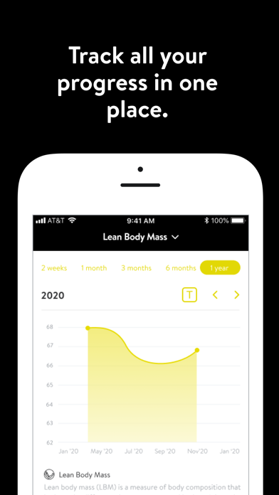 Sweat Fitness Screenshot