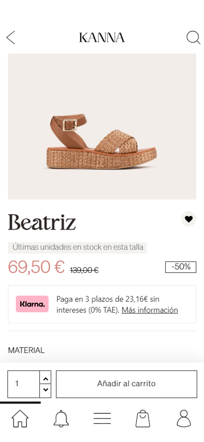 Kanna Shoes Boots and shoes