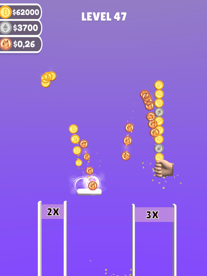 Bouncy Coin
