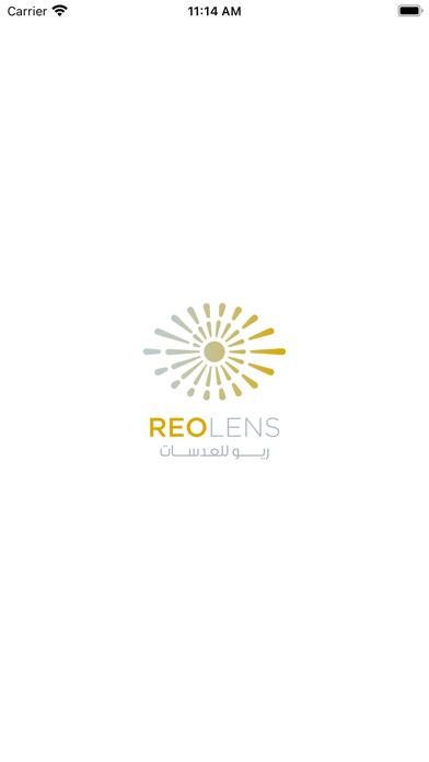 Reo Lens ريو للعدسات Screenshot