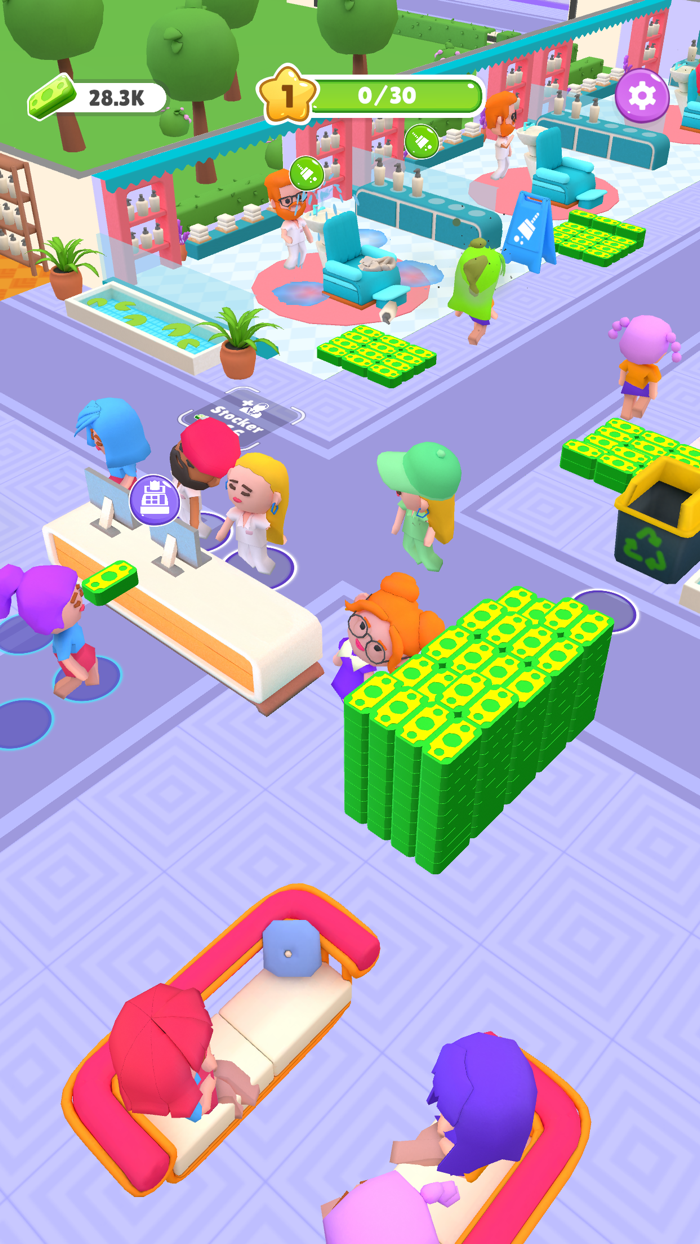 Perfect Beauty Salon