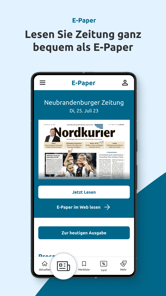 Nordkurier