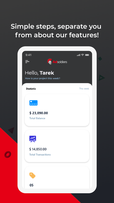 AdSoldiers Screenshot