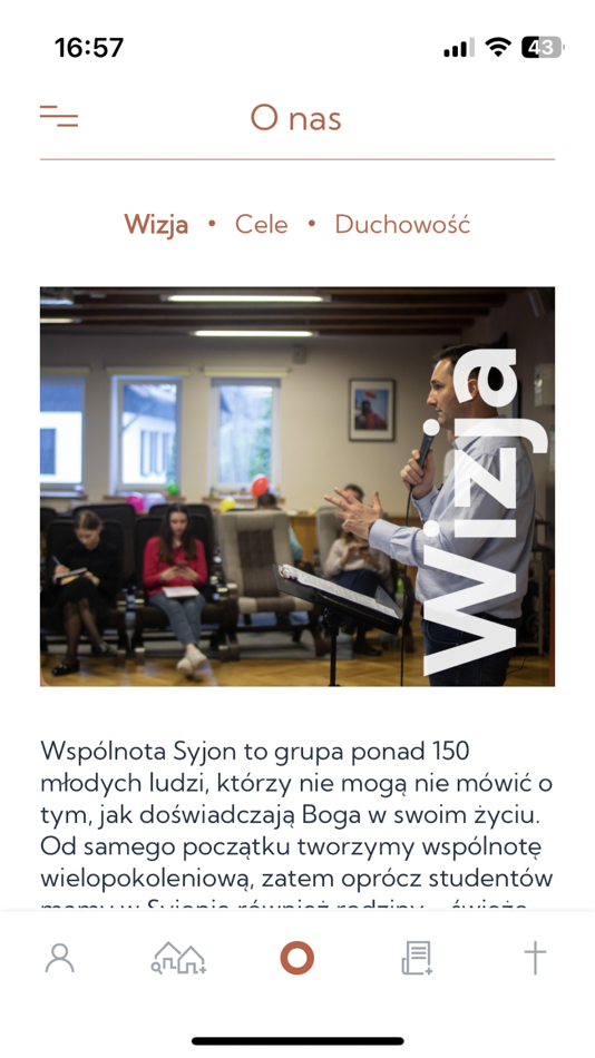 #2. PraiseDeo: Wspólnota i wiara (iOS) Bởi: Sagme sp. z o.o.