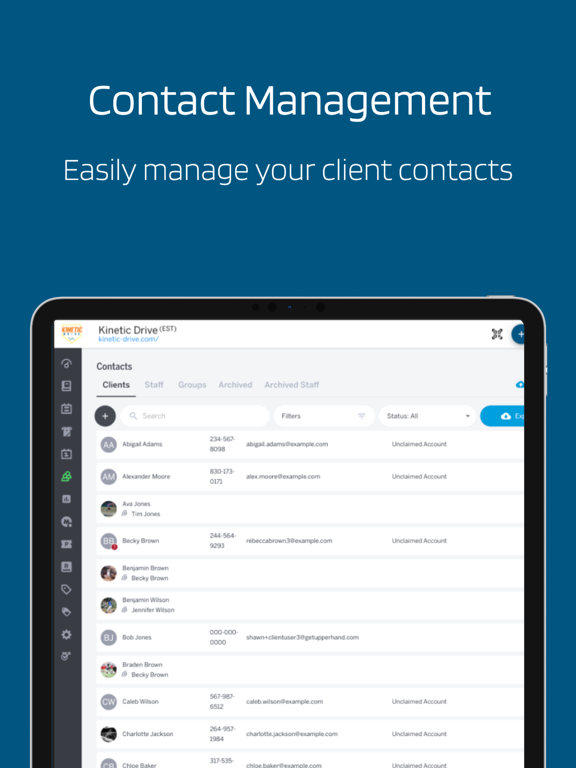 Screenshot #6 pour Kinetic Drive