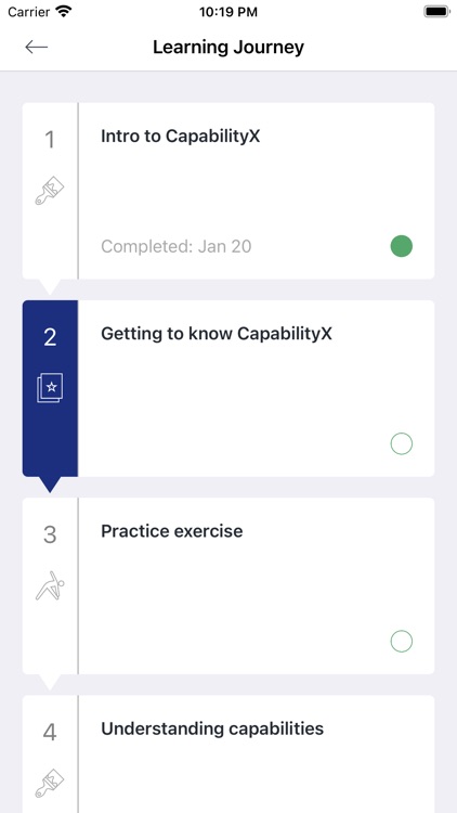 capabilityX screenshot-4