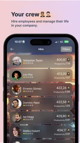 Game screenshot StartUp Business apk