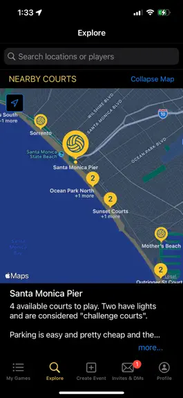 Game screenshot Beach Volleyball hack