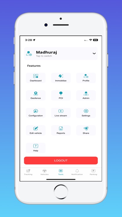 TrackSmart app screenshot-3