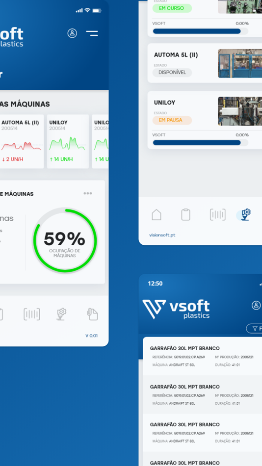 #2. VSOFT Industry (iOS) 由: VISIONSOFT