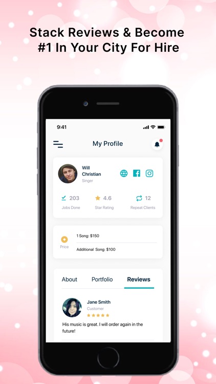 MySong2U:Song Delivery Service screenshot-5