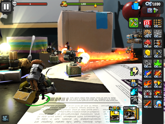 Bug Heroes Tower Defense