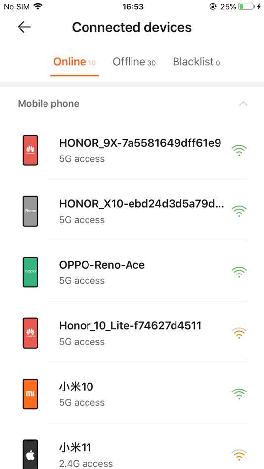 #5. UConnected (iOS) 由: Umniah Mobile Company
