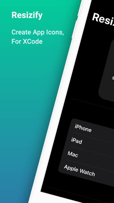 Resizify Screenshot