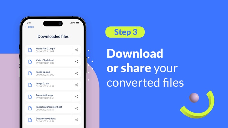 Bestys File Converter screenshot-3