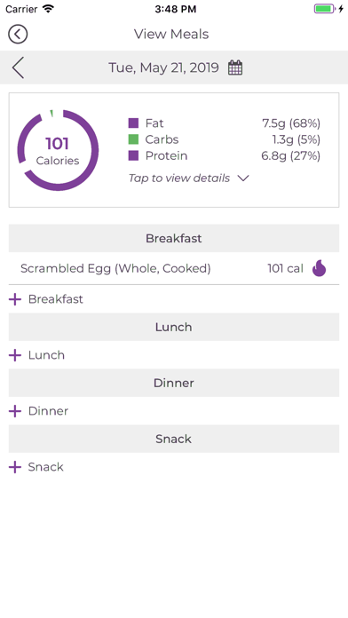 Physicians Plan Screenshot