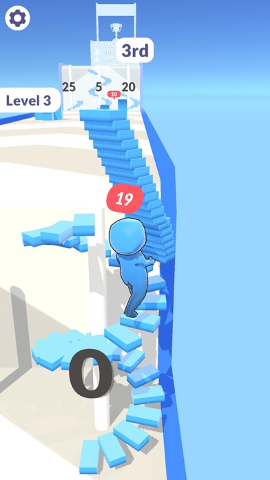 Ladder Wars Screenshot