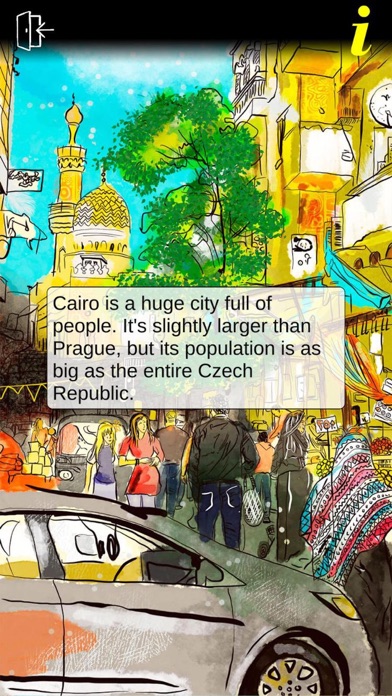 True Story Screenshot